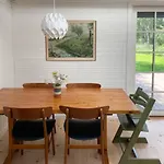 Elegant Summer House Close To The And Forest *
