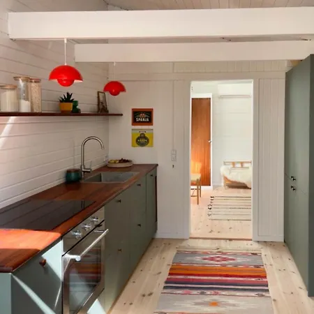 Elegant Summer House Close To The And Forest * Kalundborg