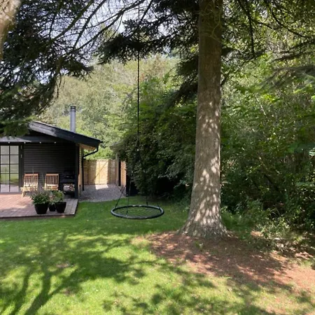 Elegant Summer House Close To The And Forest * Kalundborg